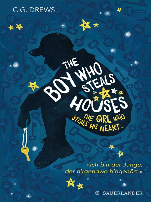 Title details for The Boy Who Steals Houses by CG Drews - Available